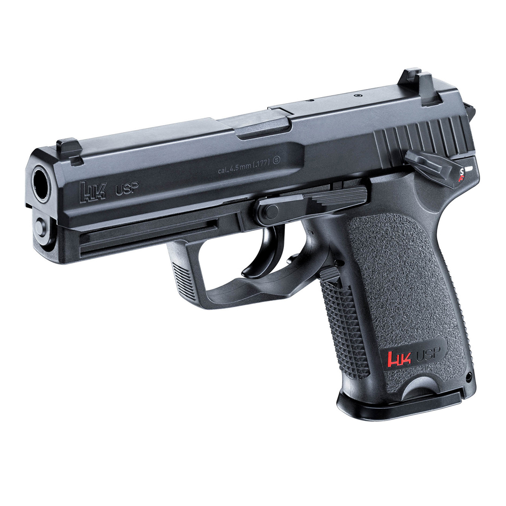 Пневматичний пістолет Umarex Heckler & Koch USP кал.4,5мм Фото 3